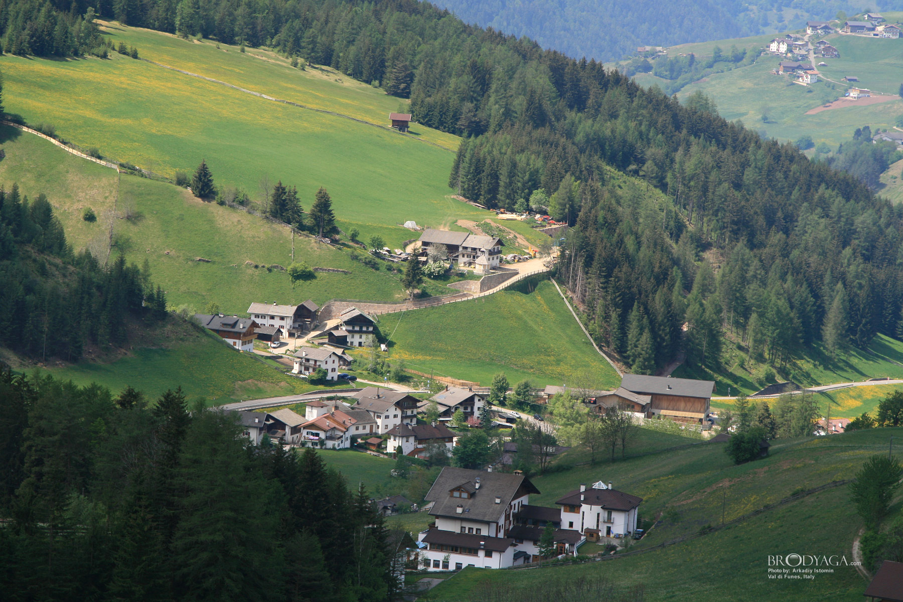 Val di Funes